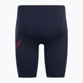 Jammery pływackie męskie Speedo HyperBoom Placement Jammer true navy/fed red 2