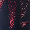 Jammery pływackie męskie Speedo HyperBoom Placement Jammer true navy/fed red 3