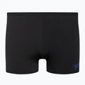 Bokserki kąpielowe męskie Speedo Tech Panel Aquashort black/chroma blue/spritz