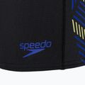 Bokserki kąpielowe męskie Speedo Tech Panel Aquashort black/chroma blue/spritz 3