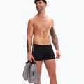 Bokserki kąpielowe męskie Speedo Tech Panel Aquashort black/fed red/white 5
