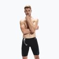 Jammery pływackie męskie Speedo Hyper Boom Splice black/bolt 5