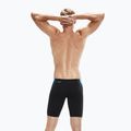 Jammery pływackie męskie Speedo Hyper Boom Splice black/bolt 6