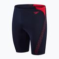 Jammery pływackie męskie Speedo Hyper Boom Splice true navy/fed red 4