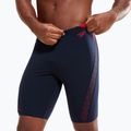 Jammery pływackie męskie Speedo Hyper Boom Splice true navy/fed red 5