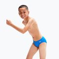 Slipy pływackie dziecięce Speedo Logo bondi blue/spritz 7