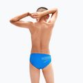 Slipy pływackie dziecięce Speedo Logo bondi blue/spritz 8