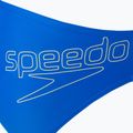 Slipy pływackie dziecięce Speedo Logo bondi blue/spritz 4