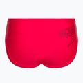 Slipy pływackie dziecięce Speedo Logo 6.5 cm Brief fed red/black 2