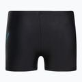 Bokserki pływackie dziecięce Speedo Hyper Boom Logo Placement black/bolt 2