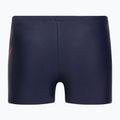 Bokserki pływackie dziecięce Speedo Hyper Boom Logo Placement true navy/fed red 2