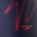 Bokserki pływackie dziecięce Speedo Hyper Boom Logo Placement true navy/fed red 3
