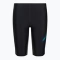 Jammery pływackie dziecięce Speedo Hyper Boom Logo Placement black/bolt