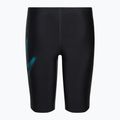 Jammery pływackie dziecięce Speedo Hyper Boom Logo Placement black/bolt 2