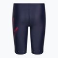 Jammery pływackie dziecięce Speedo Hyper Boom Logo Placement true navy/fed red 2