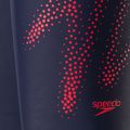 Jammery pływackie dziecięce Speedo Hyper Boom Logo Placement true navy/fed red 3