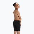 Jammery pływackie dziecięce Speedo Plastisol Placement Jammer black/fed red/dapple grey 6