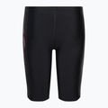 Jammery pływackie dziecięce Speedo Plastisol Placement Jammer black/fed red/dapple grey 2