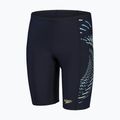 Jammery pływackie dziecięce Speedo Plastisol Placement Jammer true navy/bondi blue/spritz 4