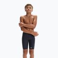 Jammery pływackie dziecięce Speedo Plastisol Placement Jammer true navy/bondi blue/spritz 5