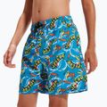 Szorty kąpielowe dziecięce Speedo Printed 15" bolt/bright yellow/salso/lawn 5