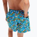 Szorty kąpielowe dziecięce Speedo Printed 15" bolt/bright yellow/salso/lawn 6