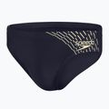 Slipy pływackie męskie Speedo Medley Logo 7 cm Brief true navy/spritz 4