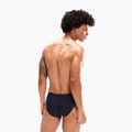 Slipy pływackie męskie Speedo Medley Logo 7 cm Brief true navy/spritz 7