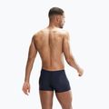 Bokserki kąpielowe męskie Speedo Medley Logo Aquashort true navy/spritz 6