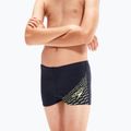 Bokserki kąpielowe dziecięce Speedo Medley Logo Aquashort true navy/spritz 8