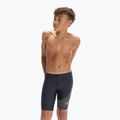 Jammery pływackie dziecięce Speedo Medley Logo Jammer true navy/spritz 4