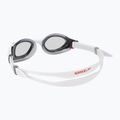 Okulary do pływania Speedo Biofuse 2.0 white/red/light smoke 4