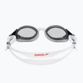 Okulary do pływania Speedo Biofuse 2.0 white/red/light smoke 5