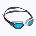 Okulary do pływania Speedo Biofuse 2.0 ammonite blue/white/red/blue