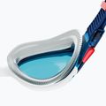 Okulary do pływania Speedo Biofuse 2.0 ammonite blue/white/red/blue 6