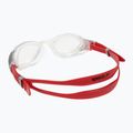 Okulary do pływania Speedo Biofuse 2.0 fed red/silver/clear 4