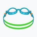 Okulary do pływania dziecięce Speedo Skoogle Infant azure blue/fluo green/fluo orange/clear 8
