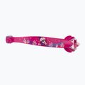 Okulary do pływania dziecięce Speedo Illusion blossom/electric pink/clear 3