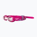 Okulary do pływania dziecięce Speedo Illusion blossom/electric pink/clear 7