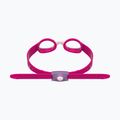 Okulary do pływania dziecięce Speedo Illusion blossom/electric pink/clear 8