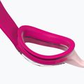 Okulary do pływania dziecięce Speedo Illusion blossom/electric pink/clear 9