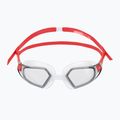 Okulary do pływania Speedo Aquapulse Pro fed red/white/light smoke 2