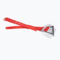 Okulary do pływania Speedo Aquapulse Pro fed red/white/light smoke 3