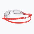 Okulary do pływania Speedo Aquapulse Pro fed red/white/light smoke 4