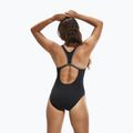 Strój pływacki jednoczęściowy damski Speedo HyperBoom Splice Flyback black/bolt/dove grey 6