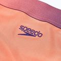 Strój pływacki dwuczęściowy dziecięcy Speedo Contrast Band Two Piece soft coral/miami lilac 4