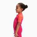 Pianka do pływania dziecięca Speedo Learn To Swim Neoprene cherry pink/coral 6