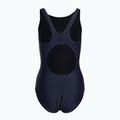 Strój pływacki jednoczęściowy dziecięcy Speedo Plastisol Placement Muscleback true navy/bondi blue 2