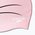 Czepek pływacki dziecięcy Speedo Printed Character aria blossom/white 4