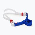 Rurka czołowa do pływania Speedo Centre fed red/blue flame 6
